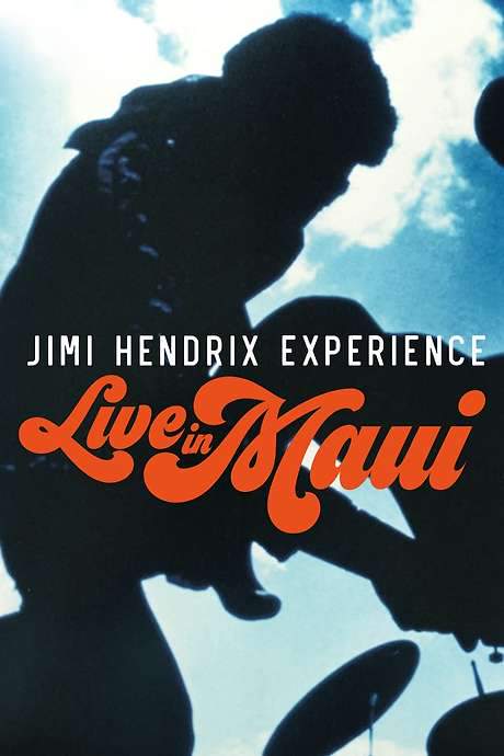 Music, Money, Madness… Jimi Hendrix Live In Maui